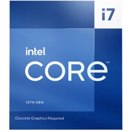 Buy Intel Core i7-13700KF Raptor Lake CPU - 16 Cores, 3.4 GHz, LGA1700 - Boxed for High Performance Gaming & Productivity!